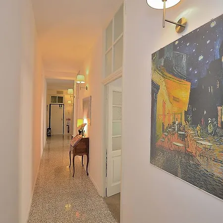 Apartament Casepier Colosseo *