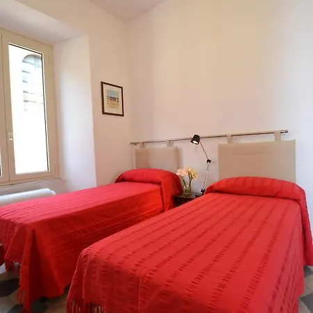 Casepier Colosseo Apartament Rzym