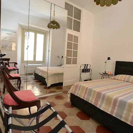 Casepier Colosseo Apartament Rzym